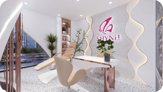 Shynh House Center