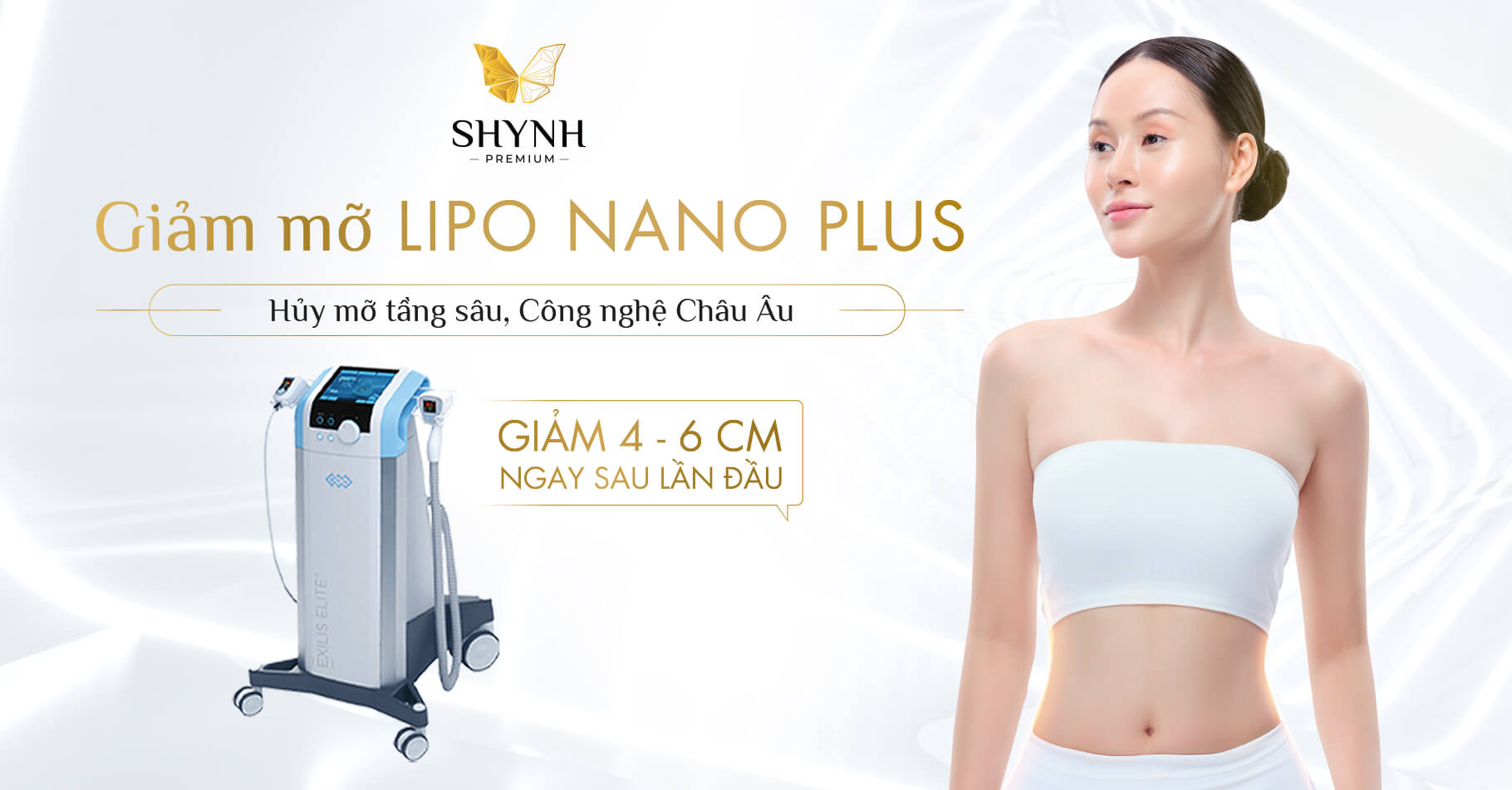Banner Giảm mỡ Lipo Nano Plus