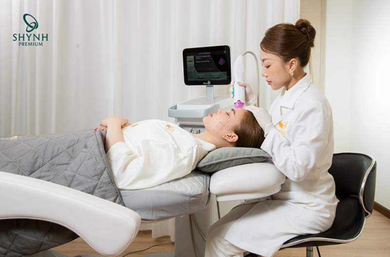 Thermage FLX Pro Plus là phương pháp nâng cơ mặt hiệu quả vượt bậc