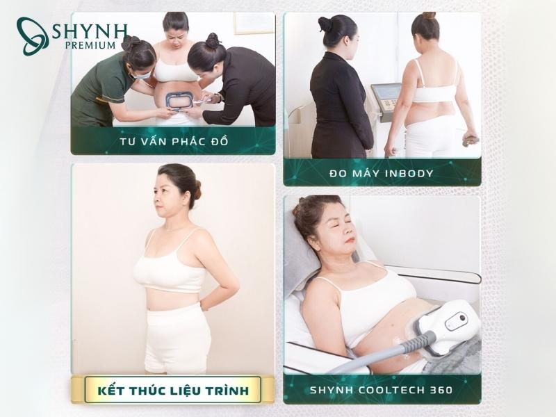 Sử dụng công nghệ để giảm béo an toàn mà không cần tập luyện vất vả