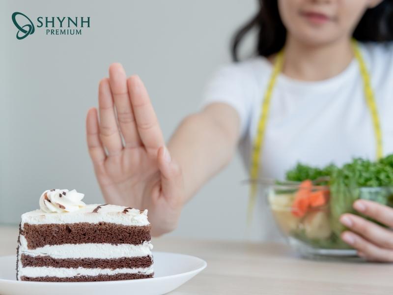 Hạn chế các thực phẩm chế biến sẵn làm tăng cân nhanh