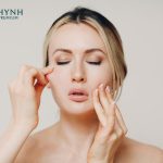 massage giúp giảm béo mặt