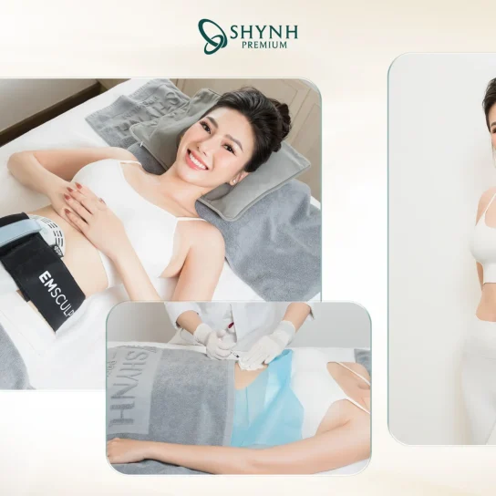 Các công nghệ giảm béo đem lại hiệu quả cao mà không cần phẫu thuật xâm lấn