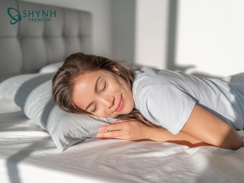 Dấu hiệu giảm cân thành công là dễ ngủ và thức dậy sảng khoái hơn