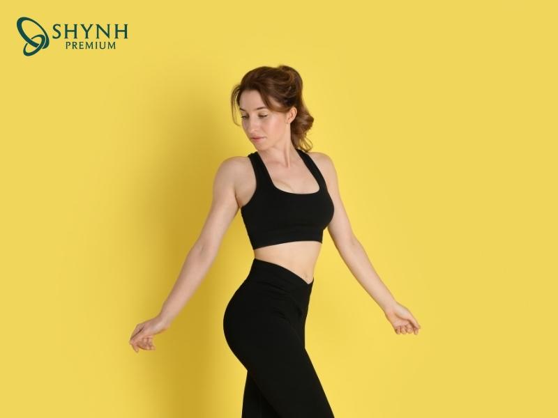 Giảm cân thành công khiến da trở nên mịn màng, tươi tắn hơn