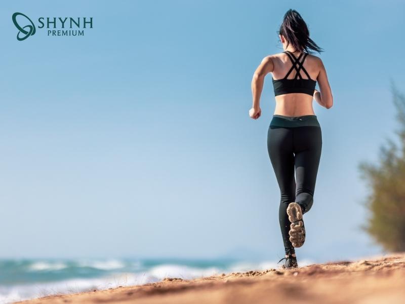 Giảm cân giúp cơ thể linh hoạt hơn, tăng sức bền