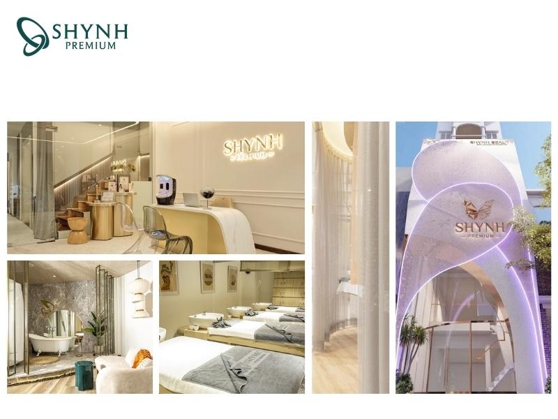 Dịch vụ thẩm mỹ tại Shynh Premium chuẩn 6 sao, vô cùng khác biệt và đẳng cấp