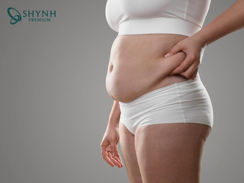 Béo lâu năm có thể do nhiều nguyên nhân khác nhau