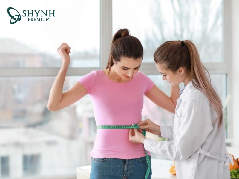 Quá trình giảm cân sau sinh mổ an toàn diễn ra trong 6 - 12 tháng sau sinh
