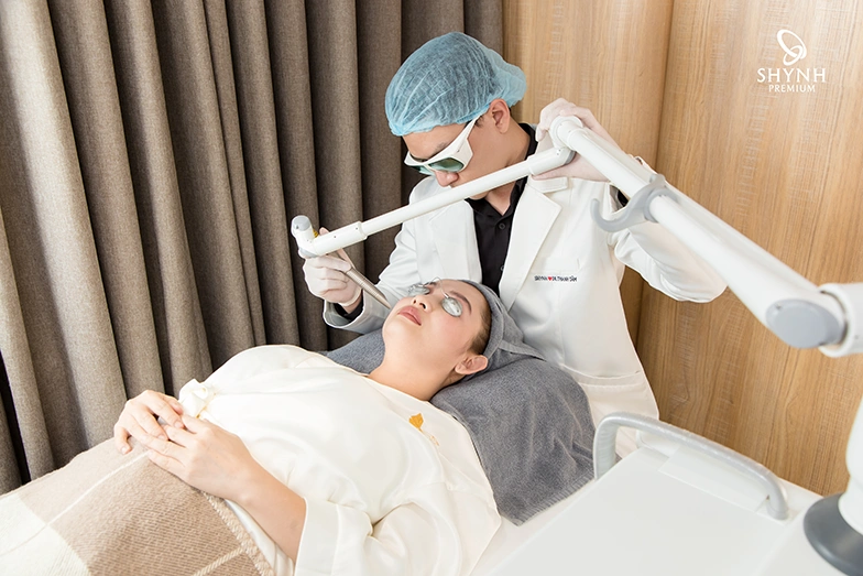 Nâng cơ mặt bằng công nghệ cao rất được ưa chuộng nhờ sự an toàn nhưng hiệu quả cao