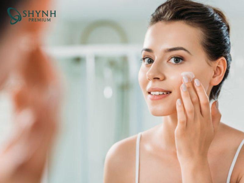 Cần tuân thủ các lưu ý sau khi nâng cơ mặt để duy trì hiệu quả nâng cơ tối ưu