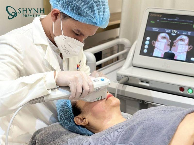 Mức độ đau khi điều trị Ultherapy phụ thuộc vào nhiều yếu tố