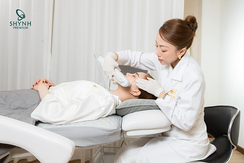 Ultherapy là phương pháp nâng cơ hàng đầu được sử dụng tại gần 100 quốc gia trên thế giới