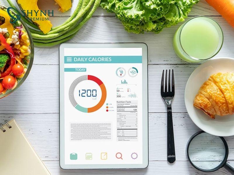 Bữa sáng giảm cân nên giao động từ 250-500cal
