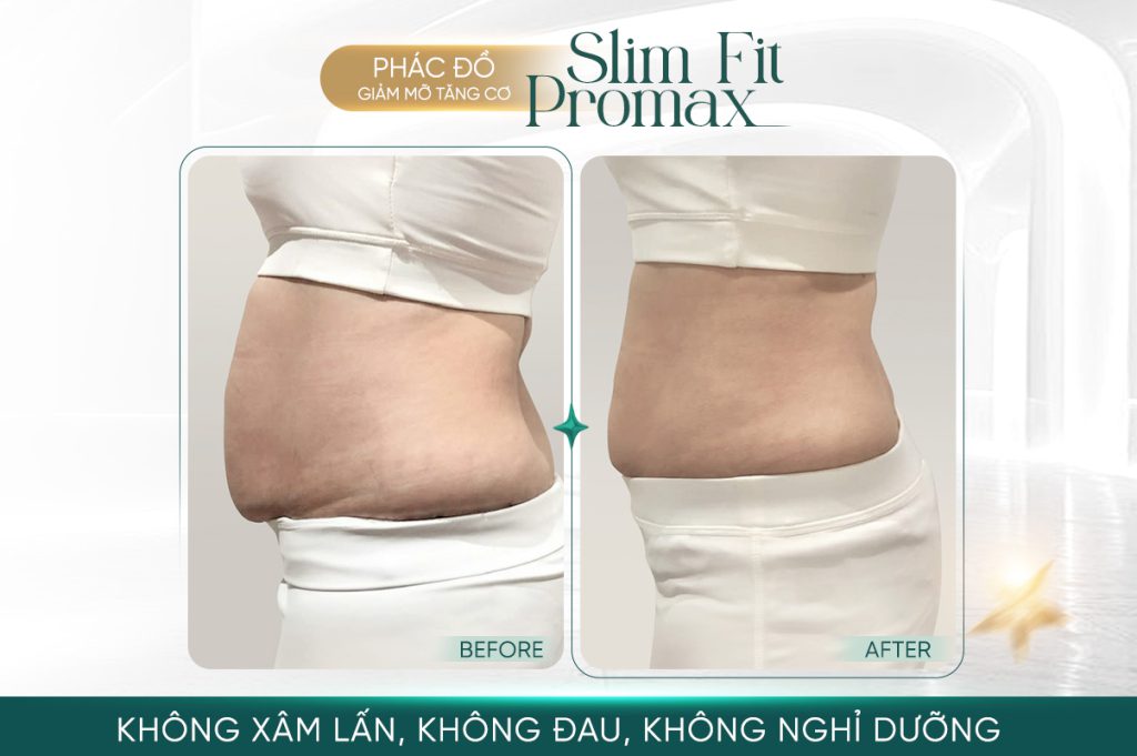 Hiệu quả vượt trội của phác đồ độc quyền tại Shynh Premium
