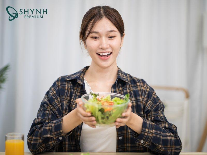 Áp dụng các nguyên tắc để xây dựng bữa sáng giảm cân hiệu quả