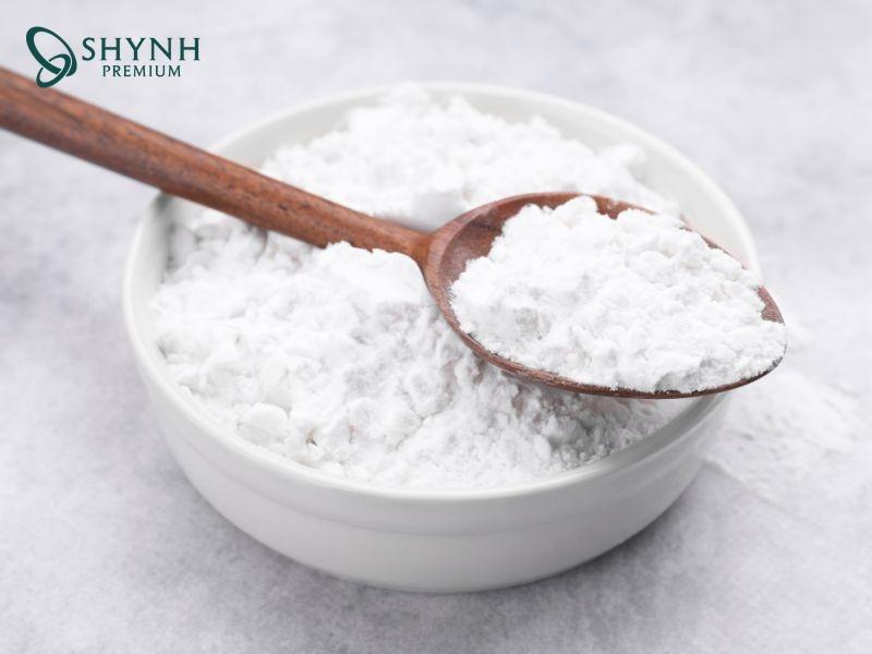 Bột sắn dây chứa nhiều dưỡng chất có lợi cho cơ thể