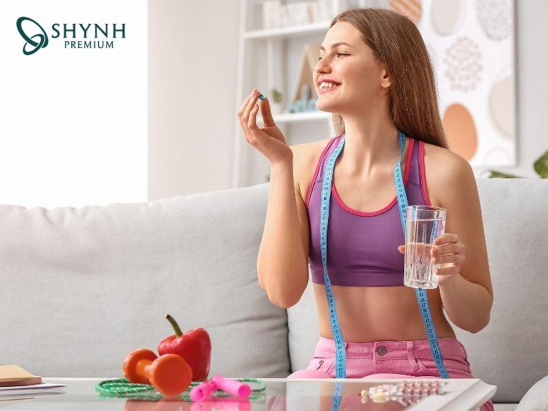 Chế độ ăn giảm cân nhanh nếu áp dụng hiệu quả sẽ tạo ra những thay đổi vóc dáng lâu dài