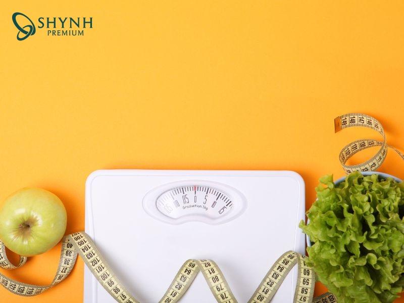 Để ăn giảm cân nhanh nhất, cần kiểm soát lượng calo tiêu tụ hằng ngày