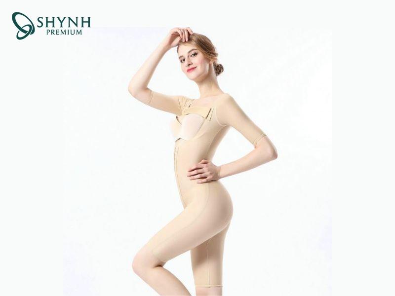 Nịt bụng sau khi hút mỡ bụng đem lại nhiều lợi ích