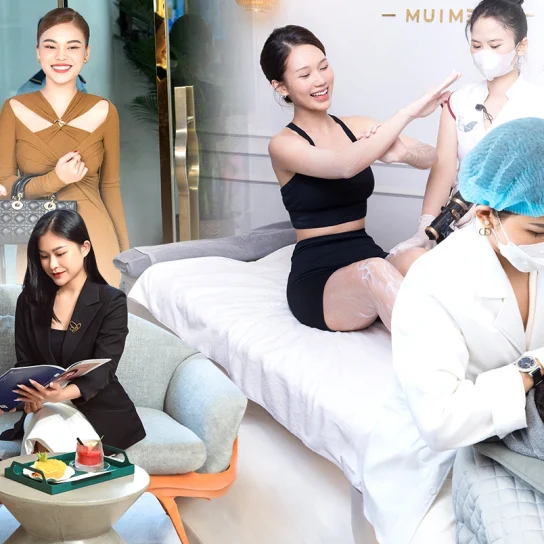 Tại Shynh Premium, công nghệ làm đẹp không xâm lấn được ưa chuộng