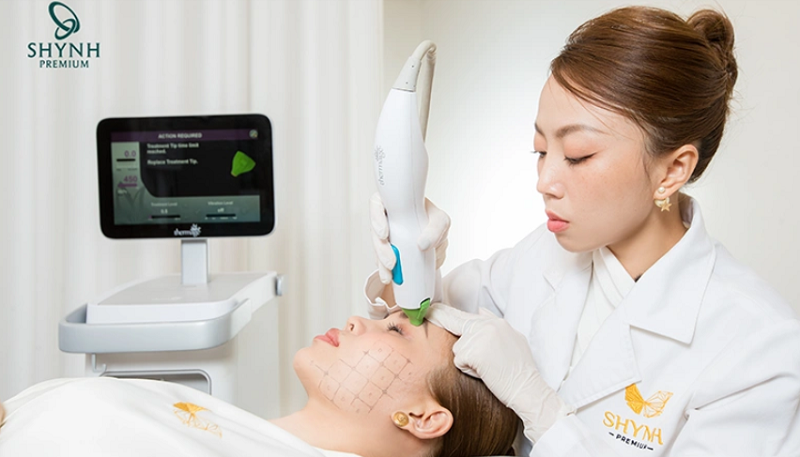 Thermage FLX Pro là phương pháp nâng cơ và trẻ hóa làn da hiệu quả