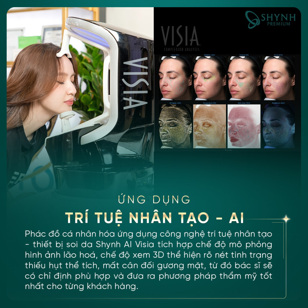 Công nghệ AI đột phá trong phân tích da