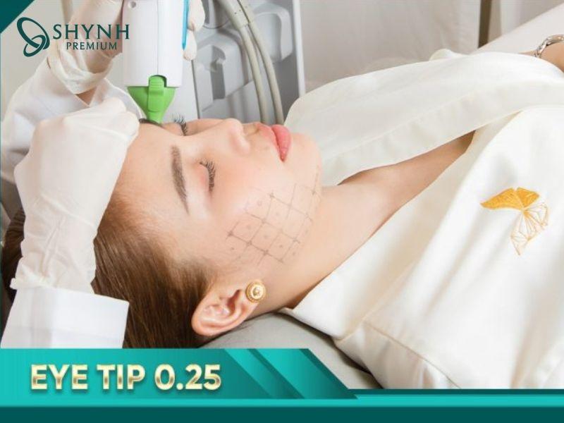 Thermage FLX - Công nghệ không xâm lấn được ưa chuộng khi nâng cơ vùng mắt