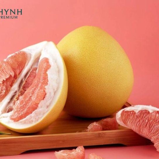 Bưởi là một trong những loại trái cây ăn giảm cân hiệu quả