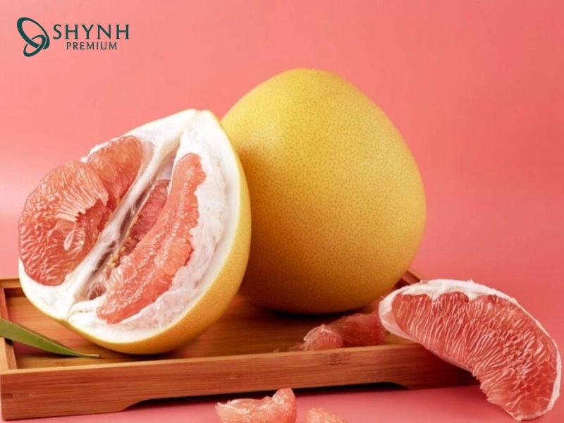 Bưởi là một trong những loại trái cây ăn giảm cân hiệu quả