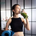 Điểm chung của nước uống giảm cân là giúp thanh lọc cơ thể