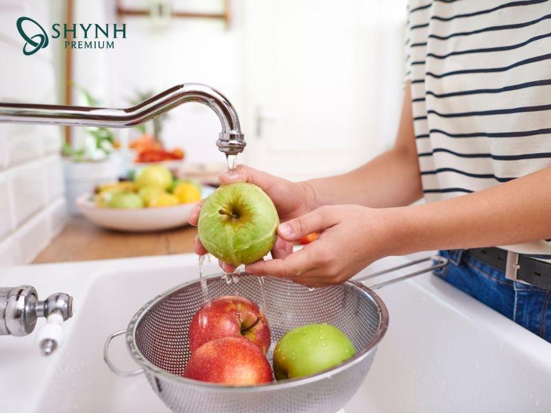 Hướng dẫn chế biến thức uống giảm cân