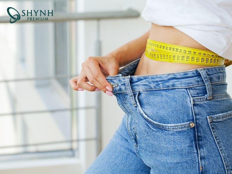 Lưu ý khi sử dụng thức uống giảm cân