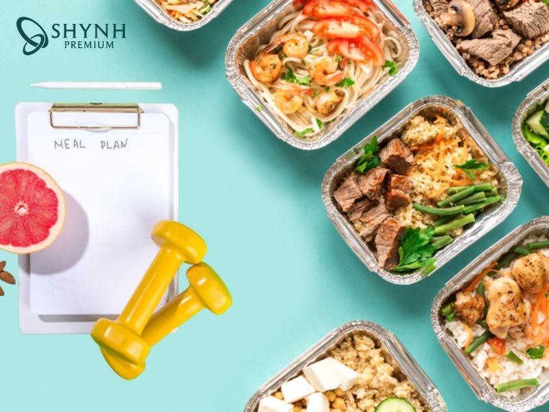 Một số nguyên tắc cần nắm trước khi lên thực đơn giảm cân trong 1 tuần
