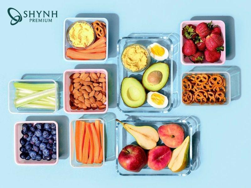 Lợi ích của thực đơn giảm cân trong 7 ngày 5kg