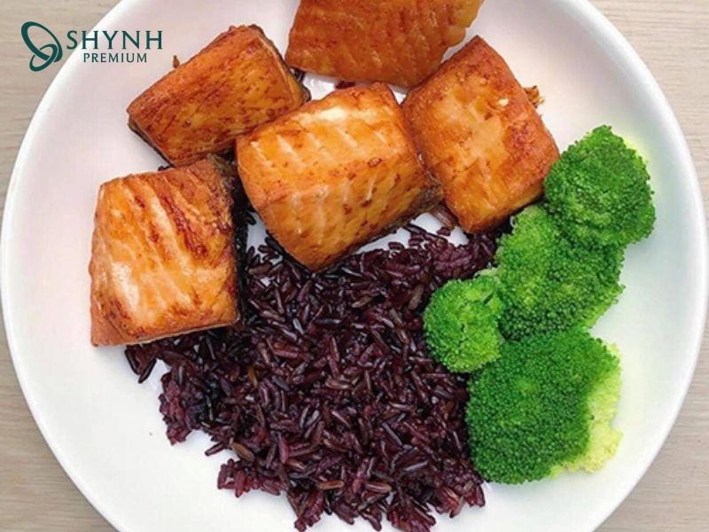 Thực đơn giảm cân cho mẹ đang cho con bú hiệu quả và an toàn
