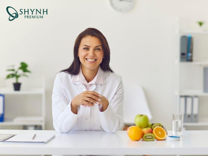 Một số nguyên tắc cốt lõi trước khi lên thực đơn giảm cân trong 1 tháng