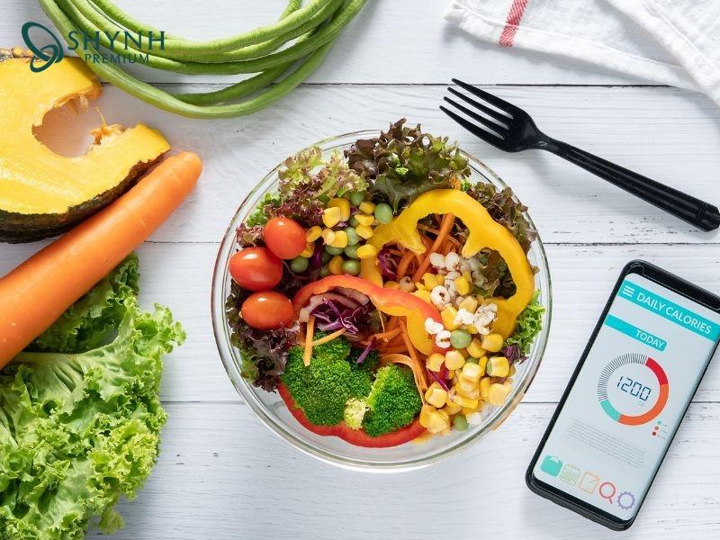 Cần hiểu rõ lượng calo cơ thể cần tiêu tụ trước khi lên thực đơn giảm cân 30 ngày