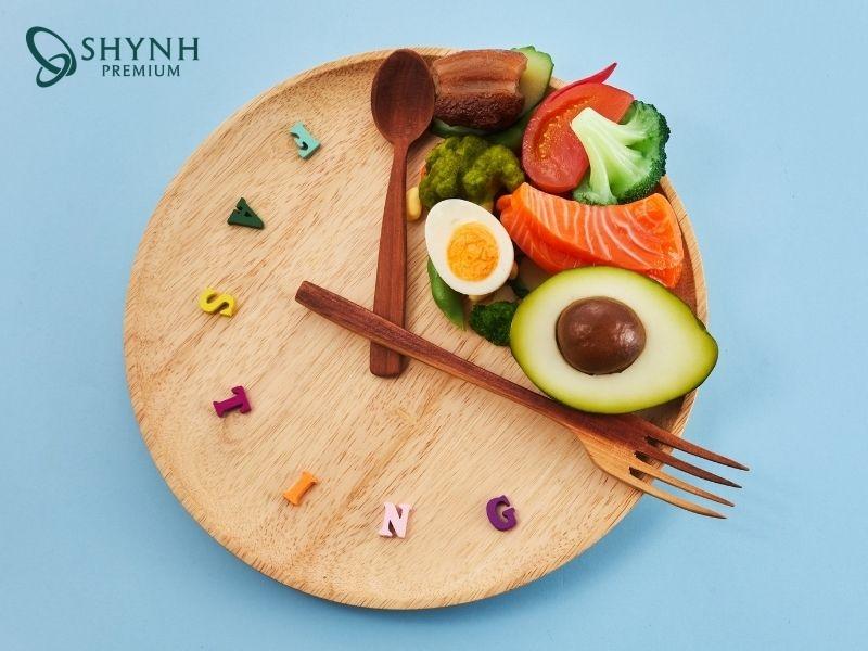 Nhịn ăn gián đoạn cũng là một trong những cách giảm cân hiệu quả và khoa học