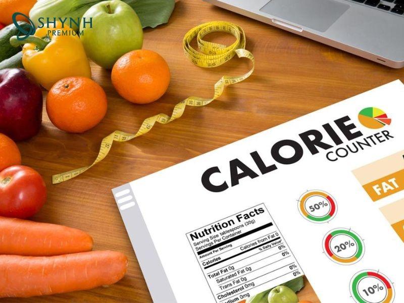 Cách tính calo để giảm cân dựa theo khoa học