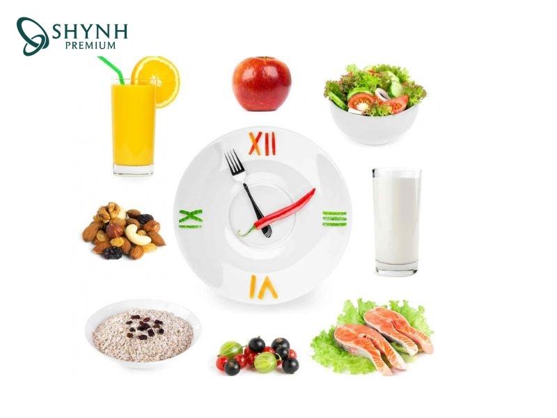 Chia nhỏ bữa ăn cũng là một trong những mẹo giảm calo mà không bị đói