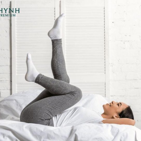 Bài tập giảm mỡ bụng trên giường có thể phát huy hiệu quả nếu tập đúng