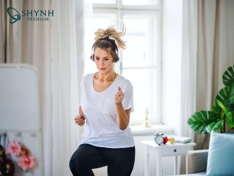 Kết hợp bài tập toàn thân để đạt hiệu quả giảm mỡ hông tối ưu