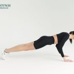 Chống đẩy là bài tập giảm mỡ nách tại nhà hiệu quả và phổ biến
