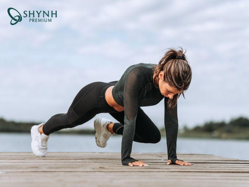 Bài tập thể dục toàn thân đem lại nhiều lợi ích thể chất và tinh thần