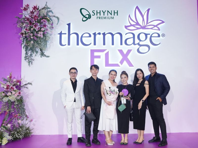Shynh Premium nhận được nhiều giải thưởng thẩm mỹ danh giá