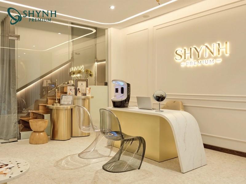 Nên chọn các địa chỉ thẩm mỹ uy tín và cao cấp như Shynh Premium để đảm bảo an toàn