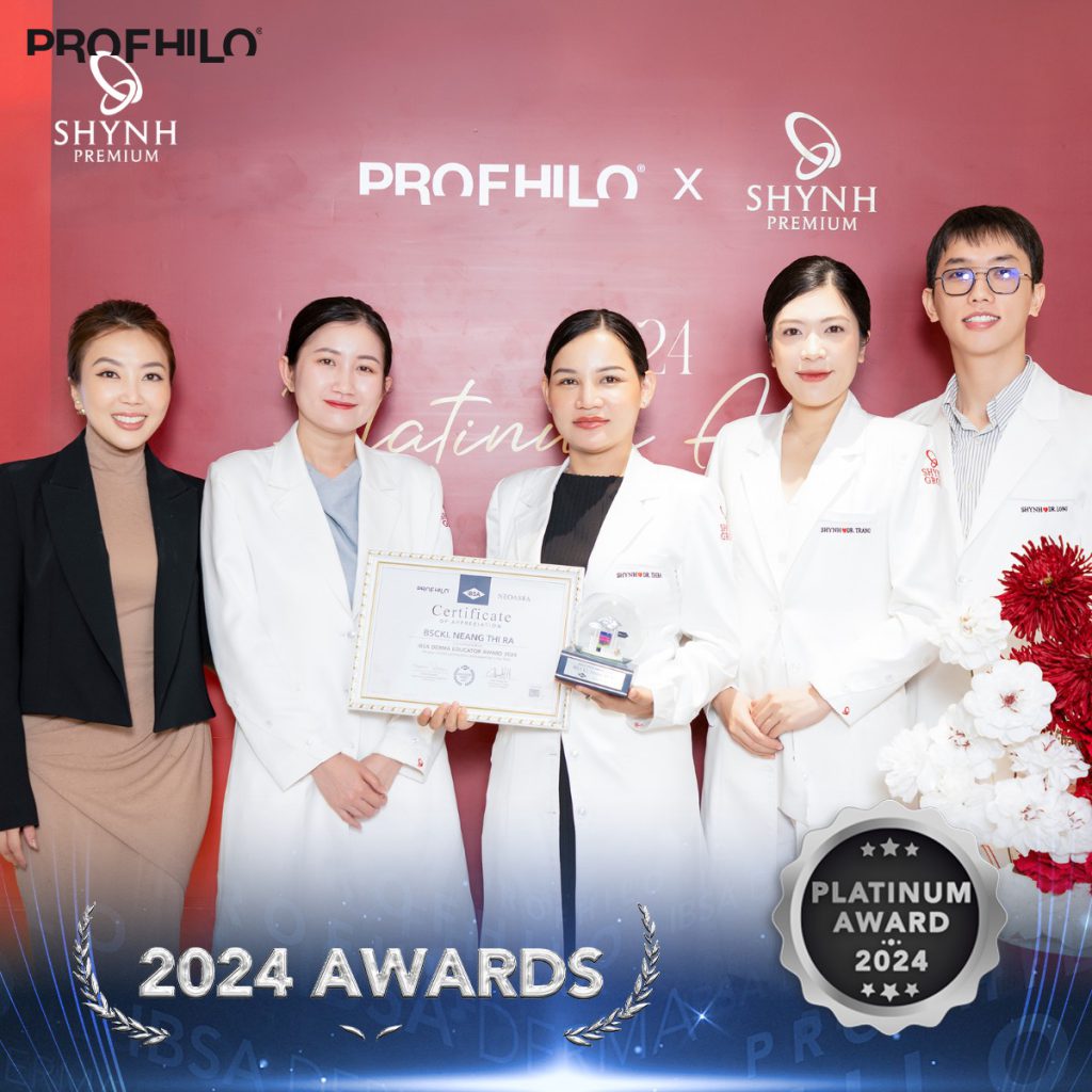 Shynh Premium có đội ngũ chuyên gia và bác sĩ đầu ngành