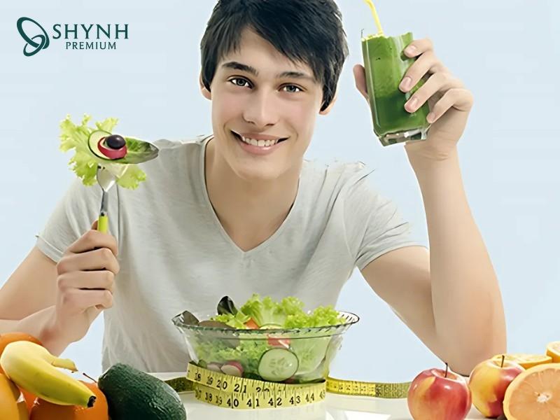 Để áp dụng cách giảm cân hiệu quả cho nam, nên nắm rõ các nguyên tắc cơ bản