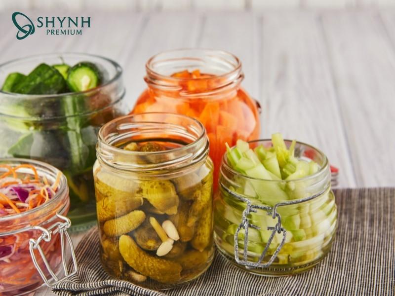Ăn thêm thực phẩm lên men giúp cân bằng hệ vi sinh đường ruột